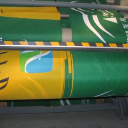 Deatil Advertising Flags